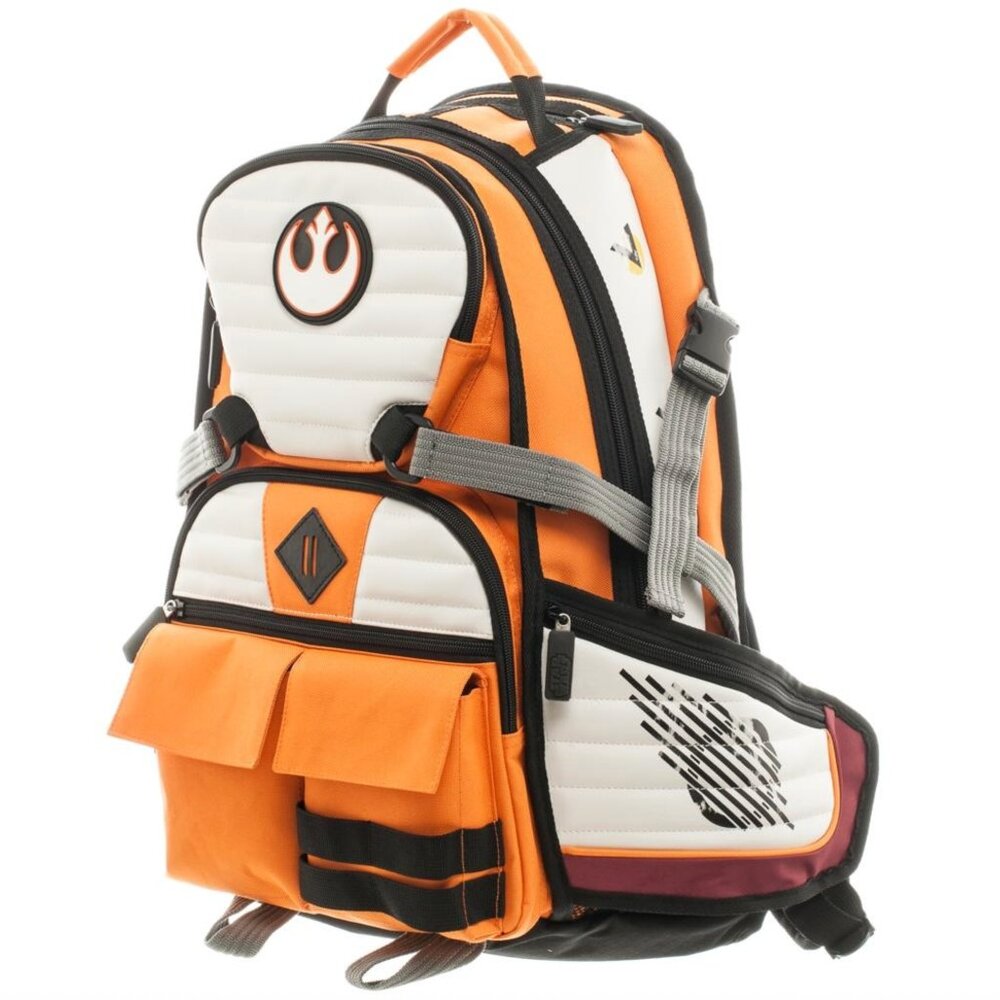 Star Wars Rebel Alliance Adult Travel Backpack - Picture 2 of 7